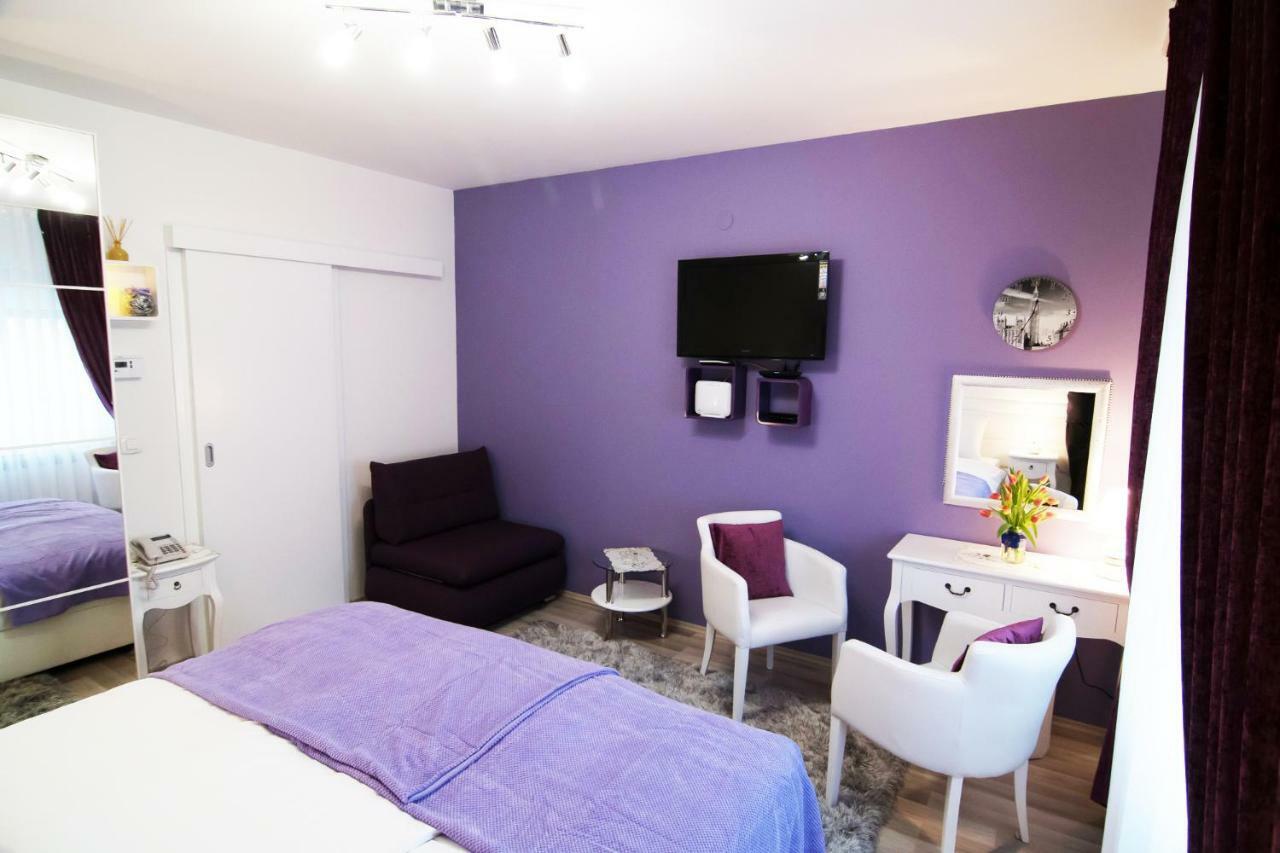 Luxury Licitar Heart Apartment Загреб Екстериор снимка