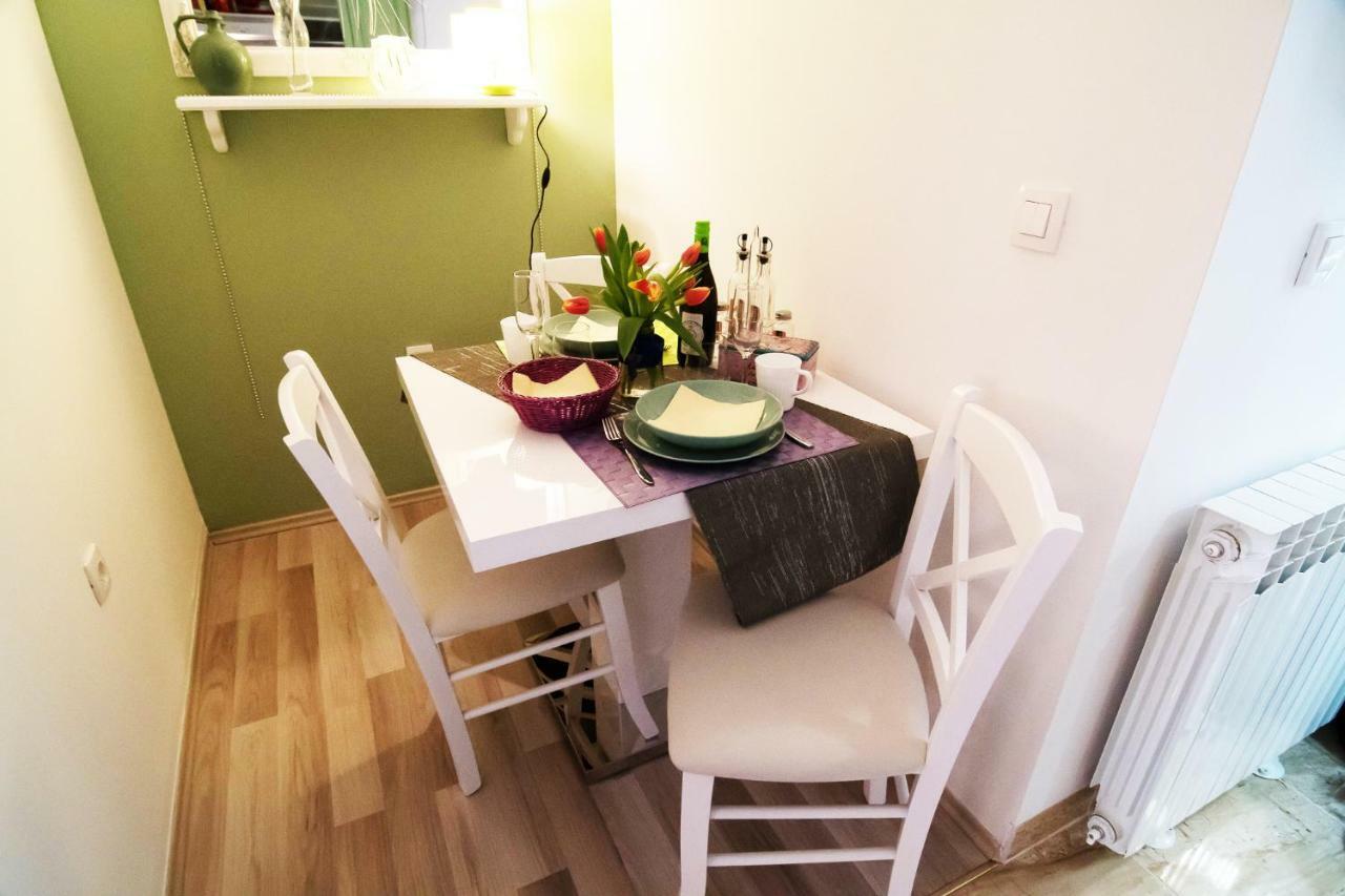 Luxury Licitar Heart Apartment Загреб Екстериор снимка